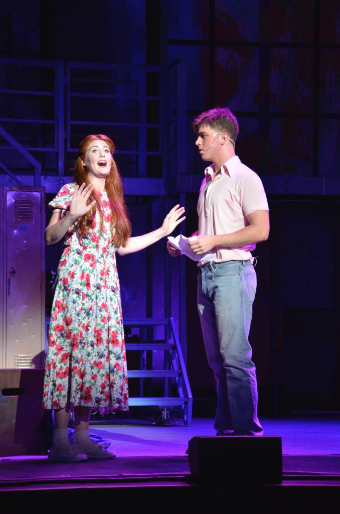 Sam O Rourke ‘Fame’ comes to State Theatre stage - Herald-Standard